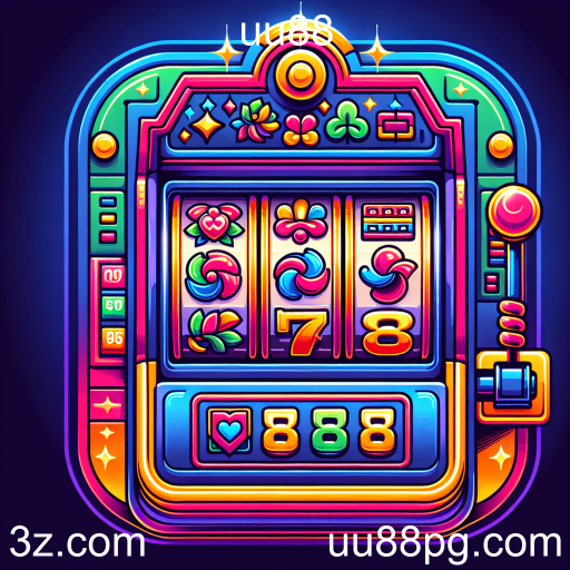 Descubra a Emoção dos Slots no uu88