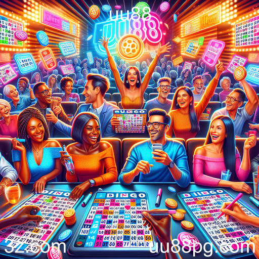 Bingo Online: A Diversão Sem Limites no uu88