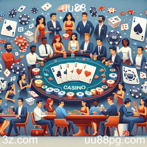 Explorando a Categoria de Jogos de Cartas no uu88