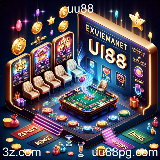 Descubra o VIP Program do uu88: Benefícios e Oportunidades Exclusivas para Jogadores